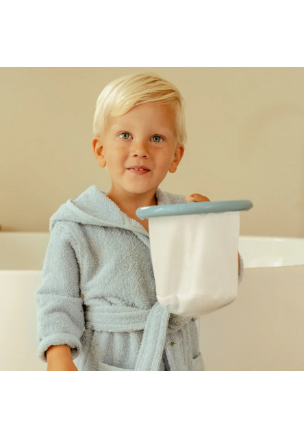 Rybářská sada do koupele modrá