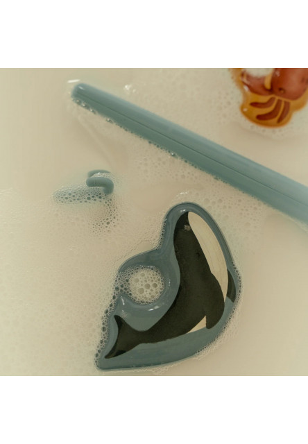 Rybářská sada do koupele modrá