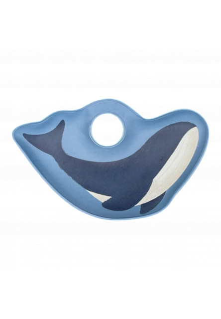 Rybářská sada do koupele modrá