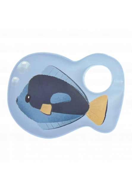 Rybářská sada do koupele modrá