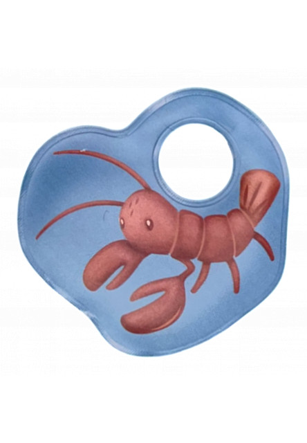 Rybářská sada do koupele modrá