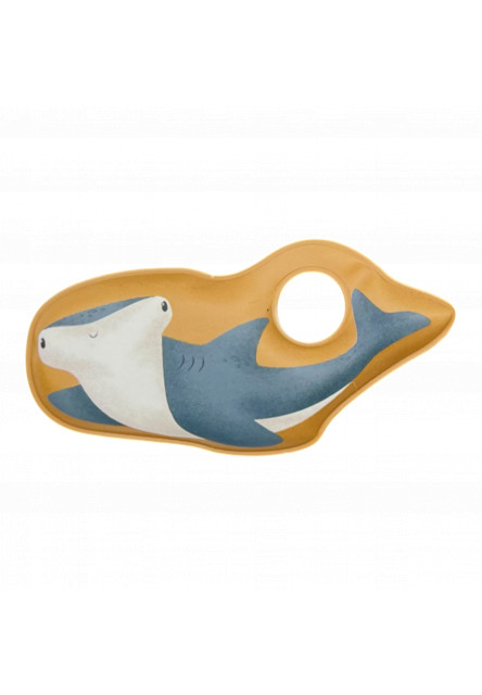 Rybářská sada do koupele modrá