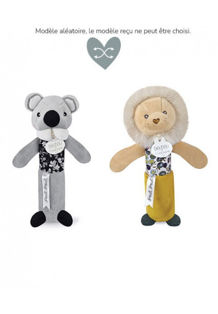 DouDou et Compagnie Chrastítko