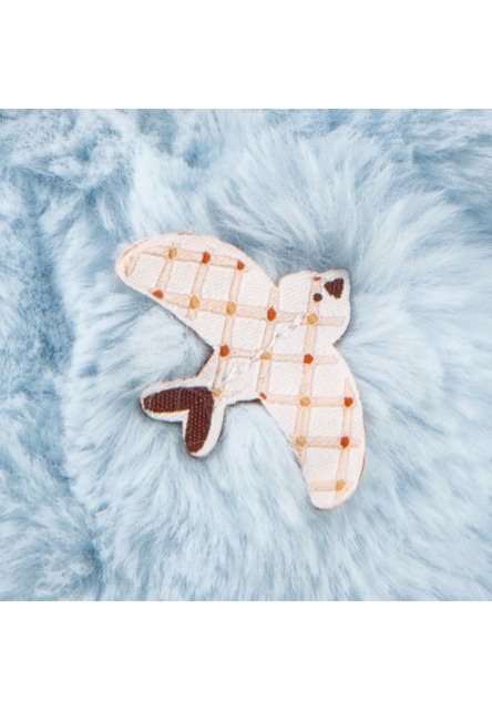 Intemporel Modrý medvedík na spanie  25 cm