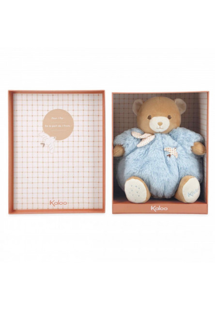 Intemporel Modrý medvedík na spanie  25 cm