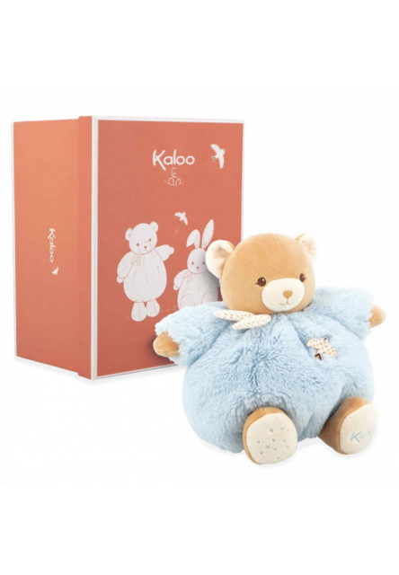 Intemporel Modrý medvedík na spanie  25 cm