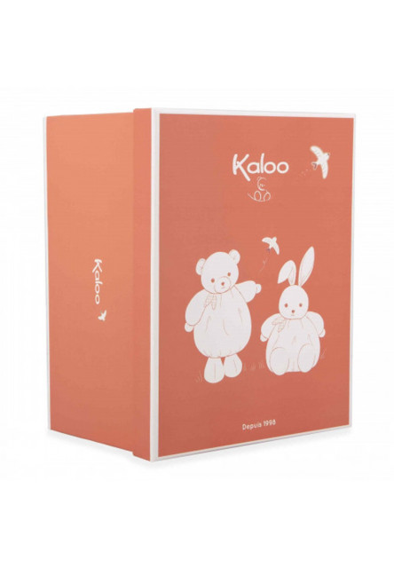 Intemporel Ružový zajačik na spanie 25cm