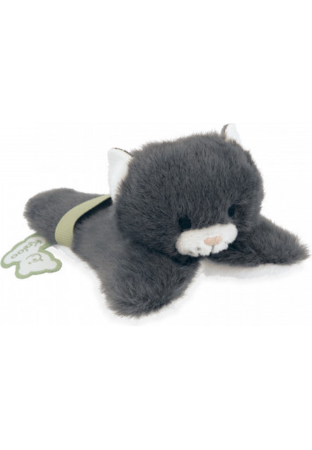 Les Amis - Plyšová knižka Mačka Chamallow v dome