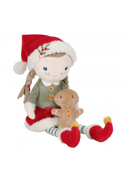 Panenka Rosa vánoční