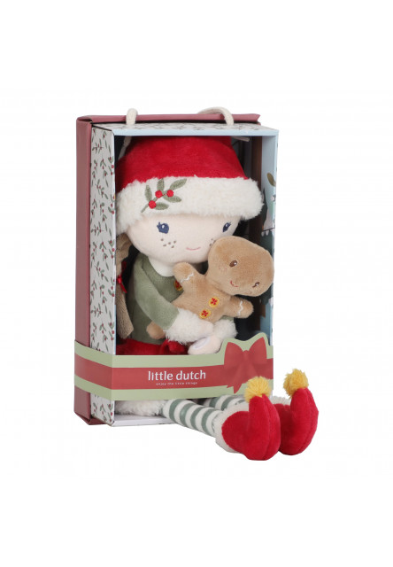 Panenka Rosa vánoční