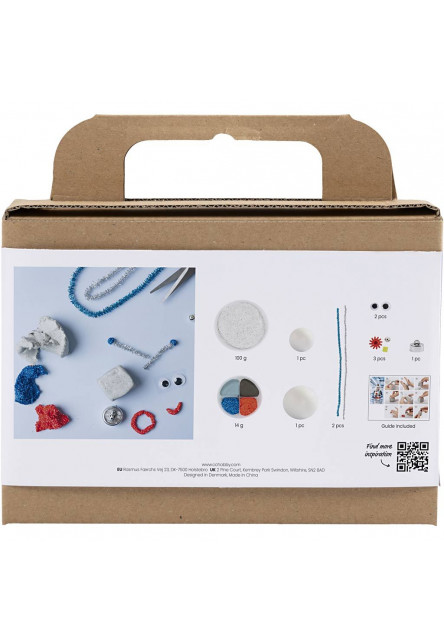 Kreativní sada Modelování robota