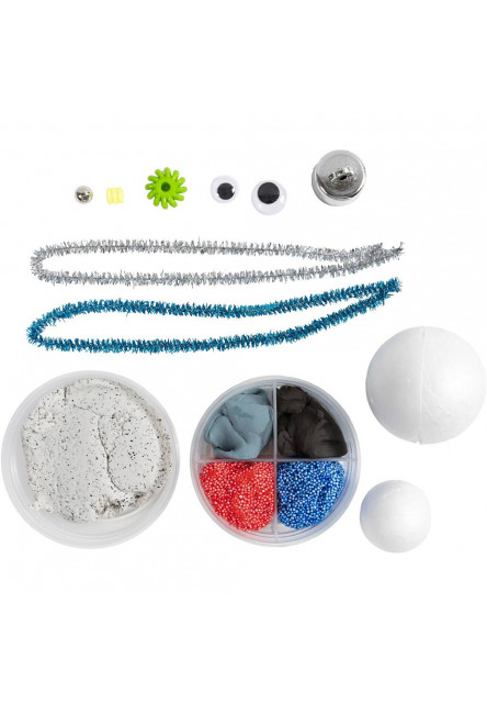 Kreativní sada Modelování robota