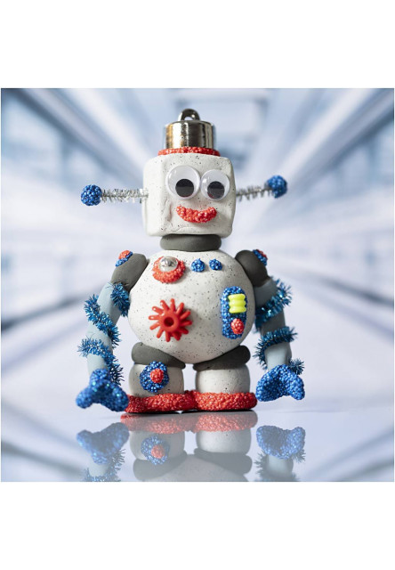 Kreativní sada Modelování robota