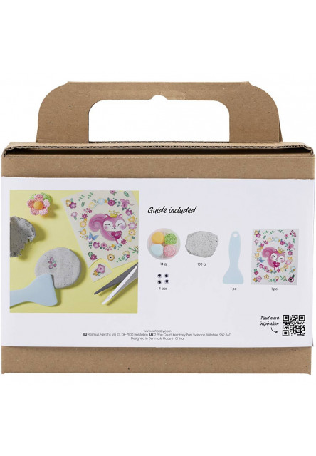 Kreativní sada Modelování dekorativních kamenů