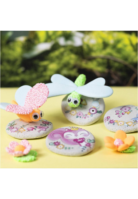 Kreativní sada Modelování dekorativních kamenů