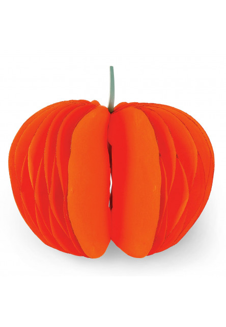 Papierová dekorácia Legami What A Pumpkin! - Pumpkin