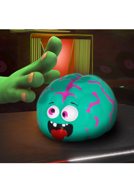Antistresová hračka Legami Anti-Stress Toy - Stress Less - Brain