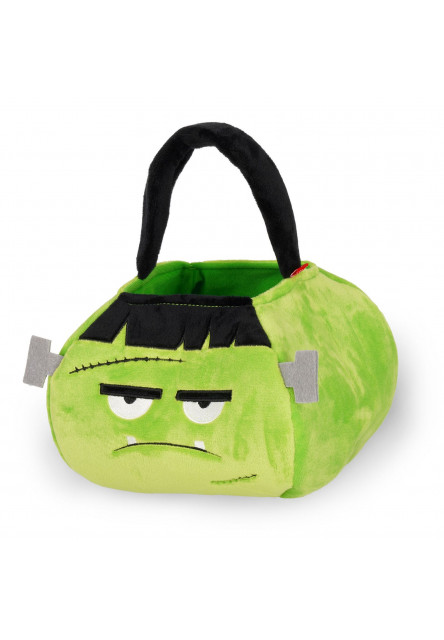 Košík na koledovanie Legami Trick Or Treat Bag - Trick Or Treat - Frankenstein