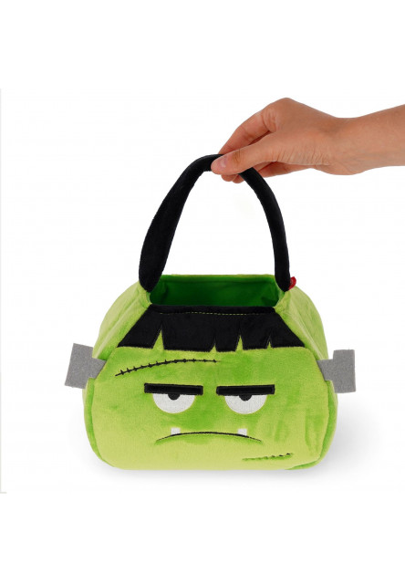 Košík na koledovanie Legami Trick Or Treat Bag - Trick Or Treat - Frankenstein