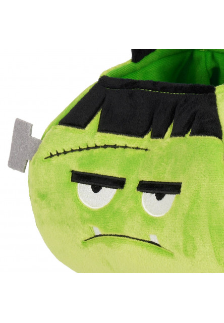 Košík na koledovanie Legami Trick Or Treat Bag - Trick Or Treat - Frankenstein