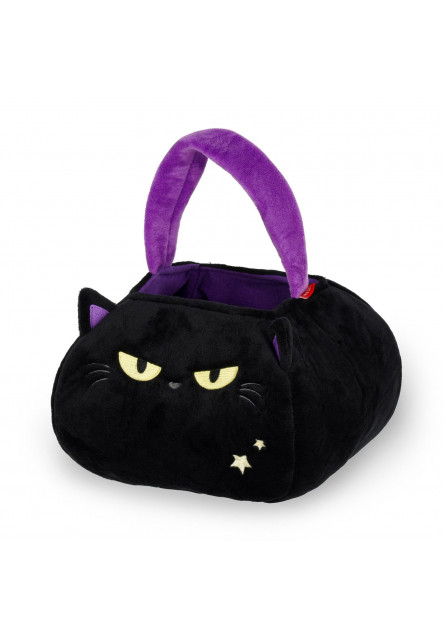 Košík na koledovanie Legami Trick Or Treat Bag - Trick Or Treat - Kitty