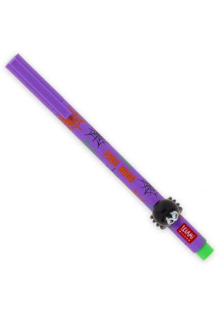 Gélové pero Legami Gel Pen With Animal Decoration - Lovely Friends Legami