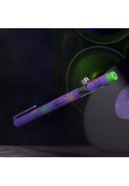 Gélové pero Legami Gel Pen With Animal Decoration - Lovely Friends