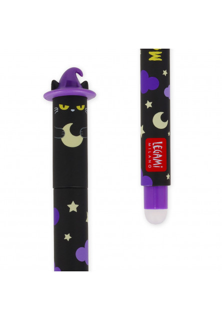 Sada gumovacích pier Legami Set Of 3 Erasable Gel Pens - The Boo Crew