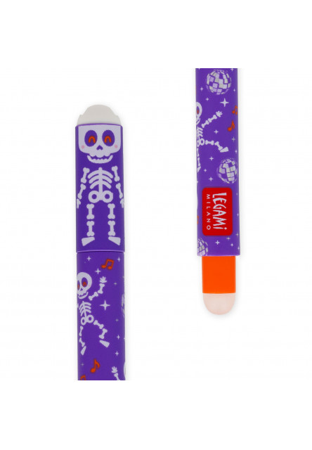 Sada gumovacích pier Legami Set Of 3 Erasable Gel Pens - The Boo Crew