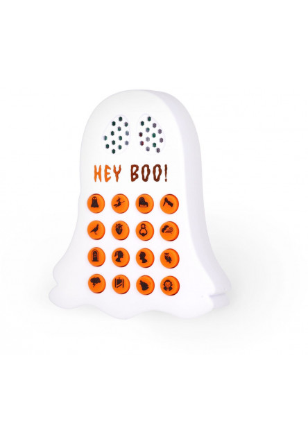 Hračka so zvukovými efektmi Legami Hey Boo! - Halloween