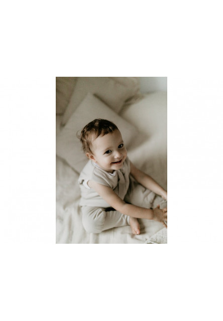 Celoroční spací pytel s nohavicemi Sleepee Ivory Forest S