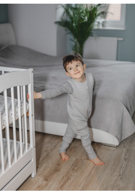 Celoroční spací pytel s nohavicemi Sleepee Ivory Forest S