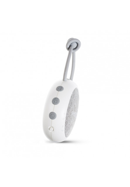 Multifunkční hnízdečko pro miminko s hrazdičkou a bílým šumem 4v1 Sleepee Sand