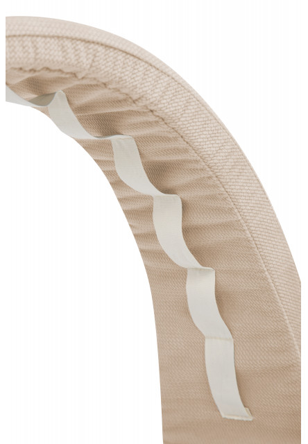 Nastavitelná hrazdička s hračkami a bílým šumem 2v1 Sleepee Sand