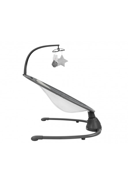 Houpací lehátko elektrické Twiddle Grey