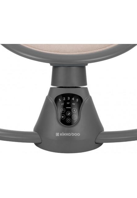 Houpací lehátko elektrické Twiddle Beige