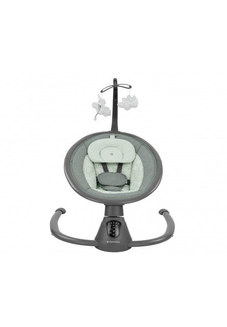 Houpací lehátko elektrické Twiddle Mint