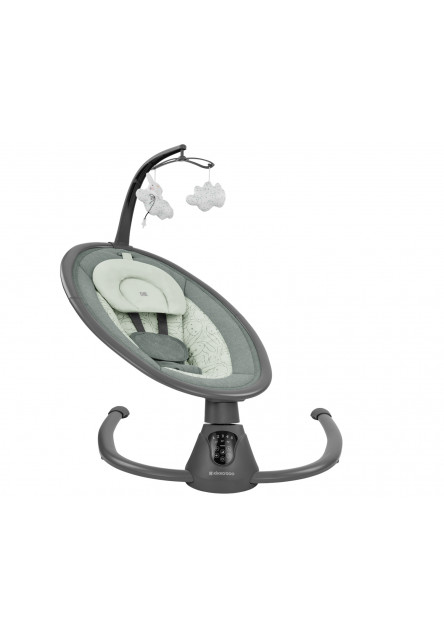 Houpací lehátko elektrické Twiddle Mint