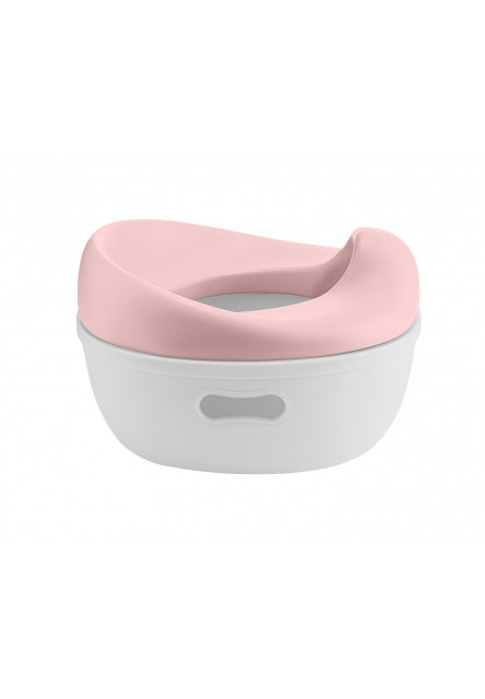 Nočník 3v1 Trio Pink