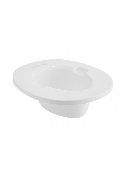 Nočník 3v1 Trio Pink