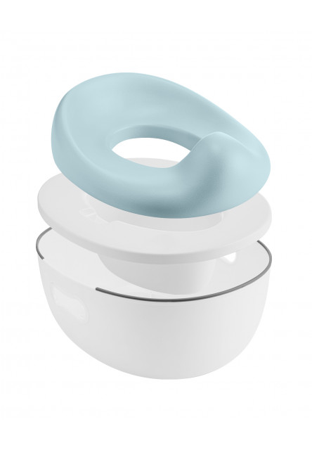 Nočník 3v1 Trio Blue