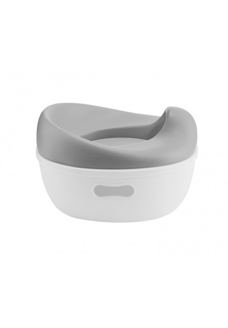 Nočník 3v1 Trio Grey