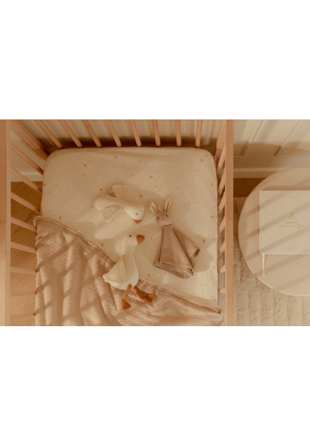 Dárková sada pletená Newborn Naturals