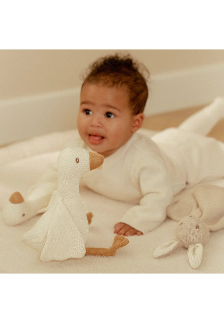 Dárková sada pletená Newborn Naturals