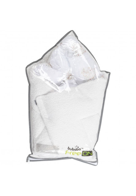 Bubaba Zavinovačka 2v1 Bunny in Flower