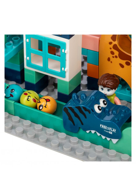 Free2Play Big Creative Set Sada kostek 147 ks