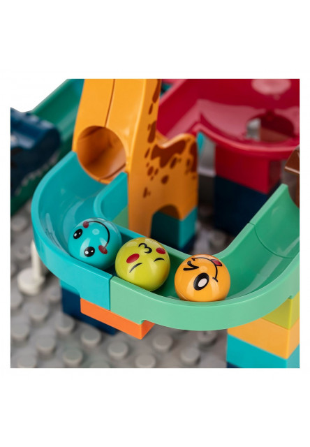 Free2Play Creative Set Sada kostek 62 ks