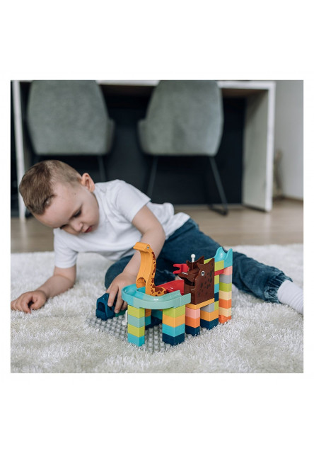 Free2Play Creative Set Sada kostek 62 ks