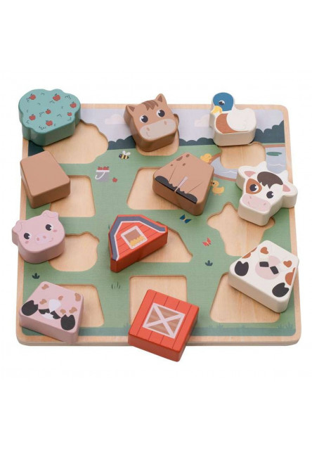 Free2Play Puzzle Farma