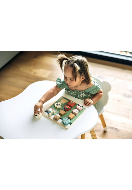 Free2Play Puzzle Farma